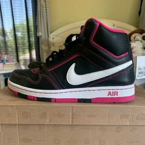 Pink Nike